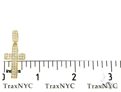 4958-14k-gold-diamond-cross-pendant-65954-7.webp 14K Gold Diamond Cross Pendant 65954