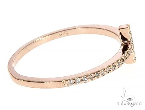 5153-14k-gold-prong-diamond-cross-ring-65306-5.webp 14K Gold Prong Diamond Cross Ring 65306