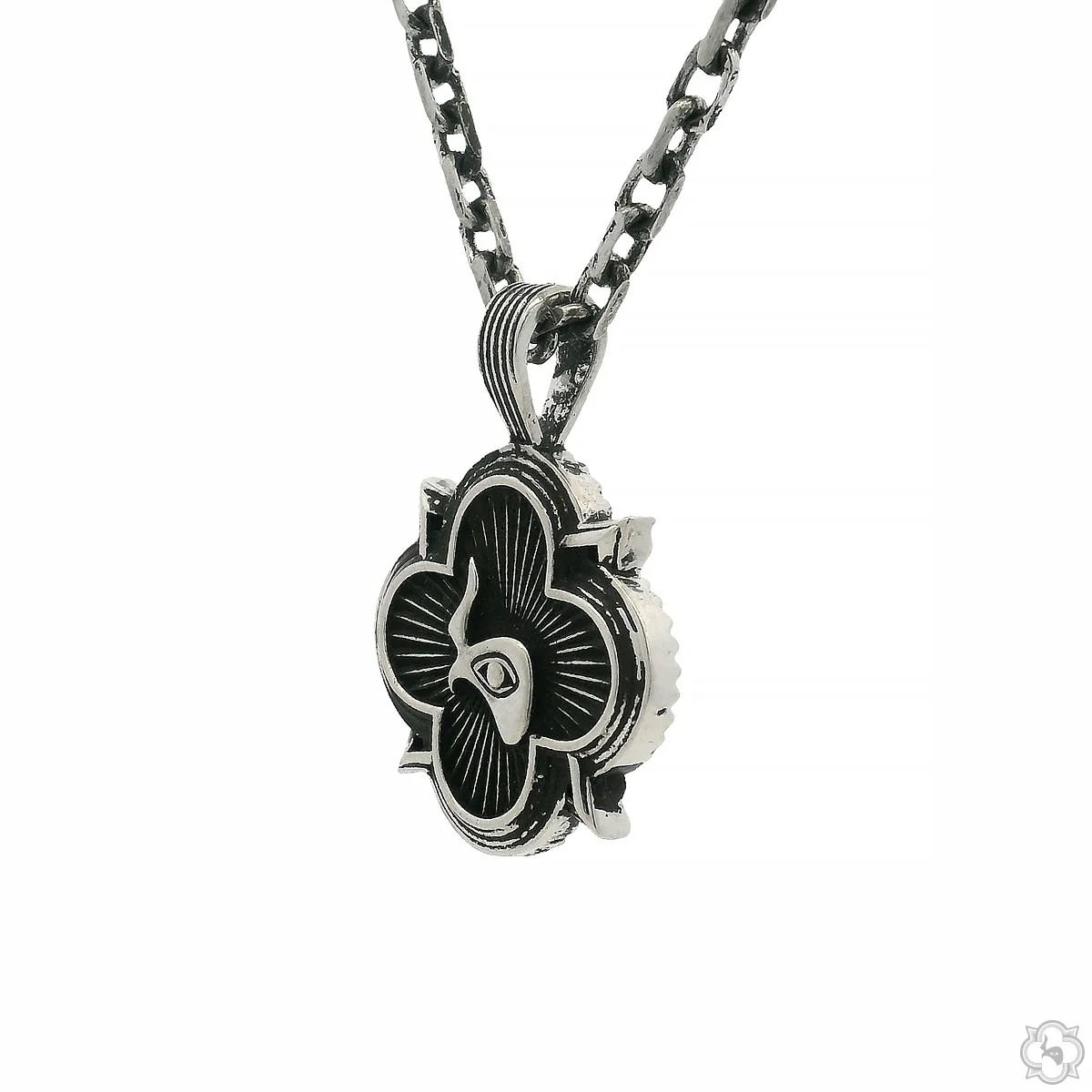 5287-silver-traxnyc-logo-antiqued-finish-pendant-set-with-cable-chain-limited-edition-70848-3.webp Silver TraxNYC Logo Antiqued Finish Pendant Set With Cable Chain - Limited Edition 70848