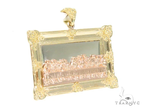 5291-10k-gold-last-supper-pendant-set-44367-5.webp 10K Gold Last Supper Pendant Set 44367