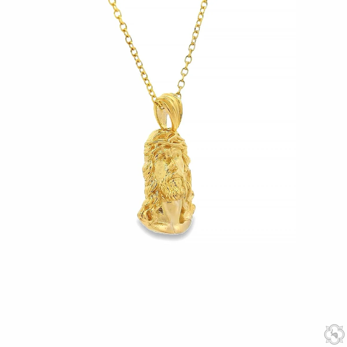 Micro Jesus Pendant Set 70778