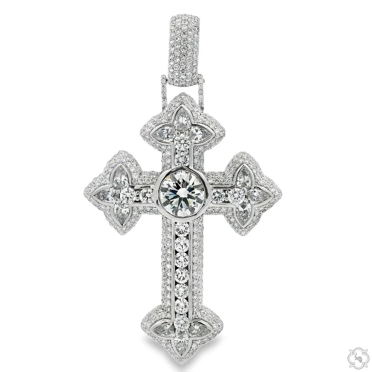 Royal Cross Pendant 70694