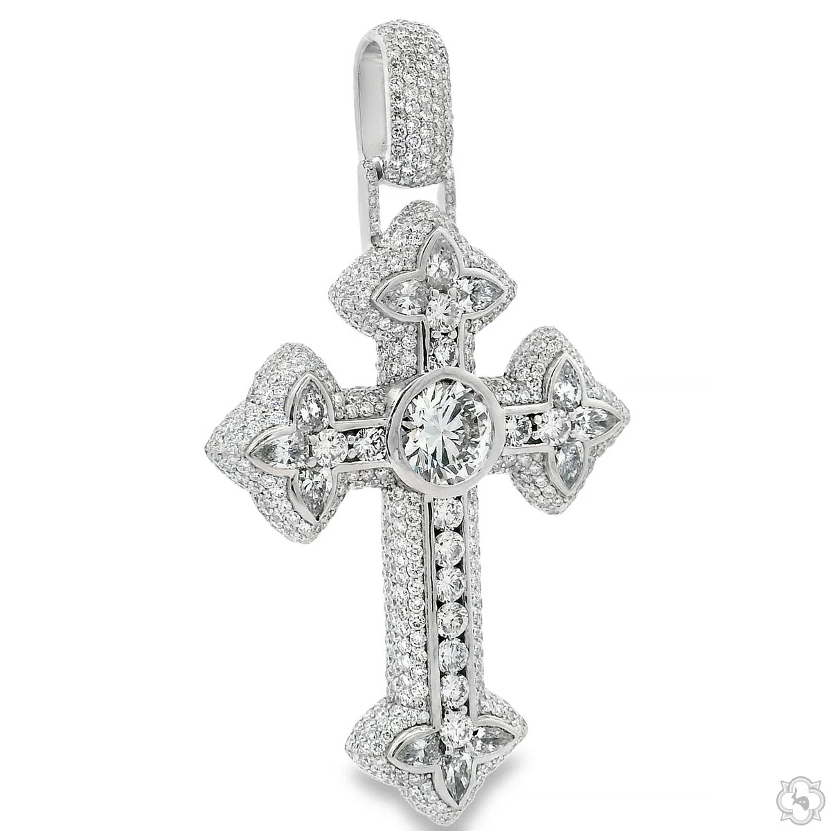 Royal Cross Pendant 70694