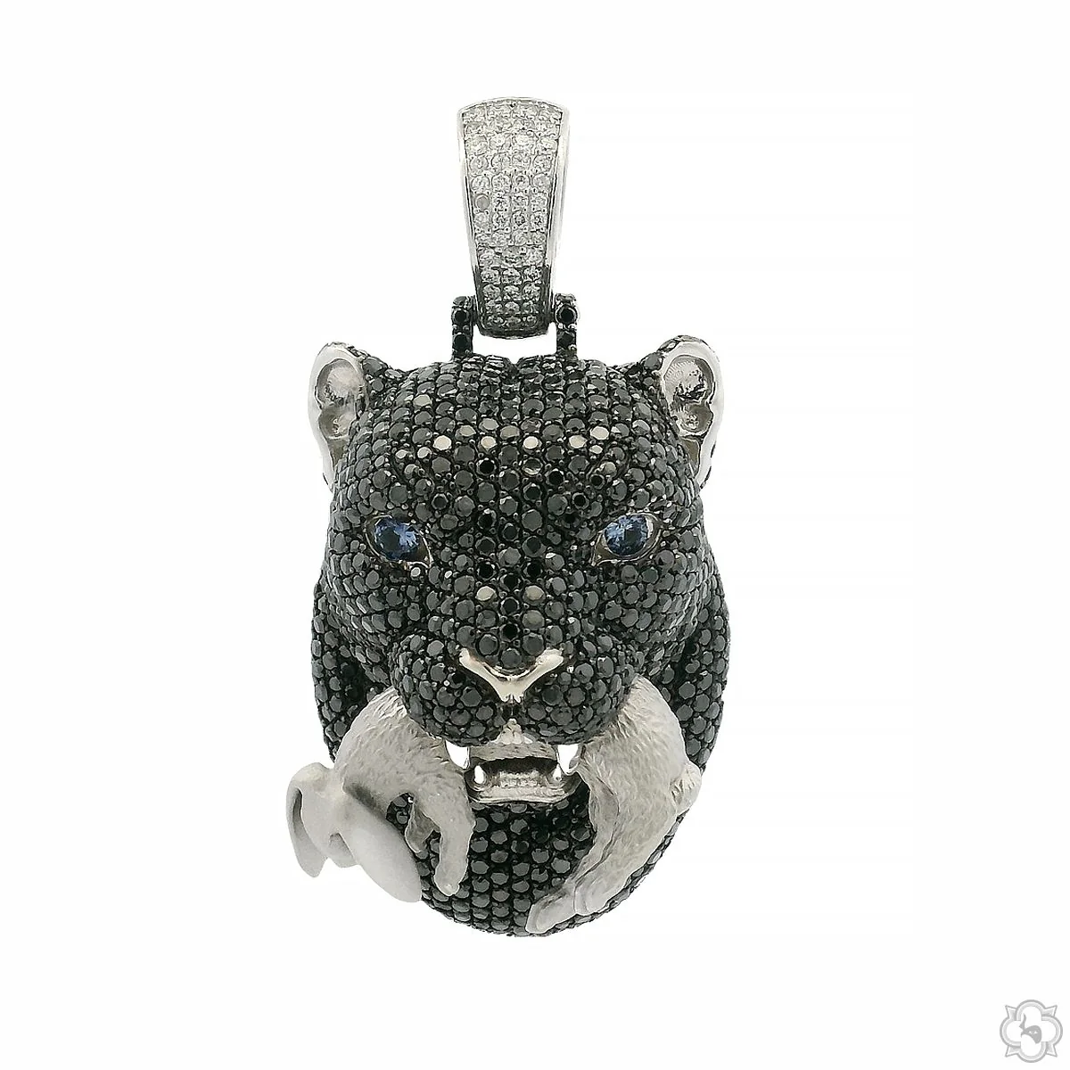 Black Panther Pendant 70781