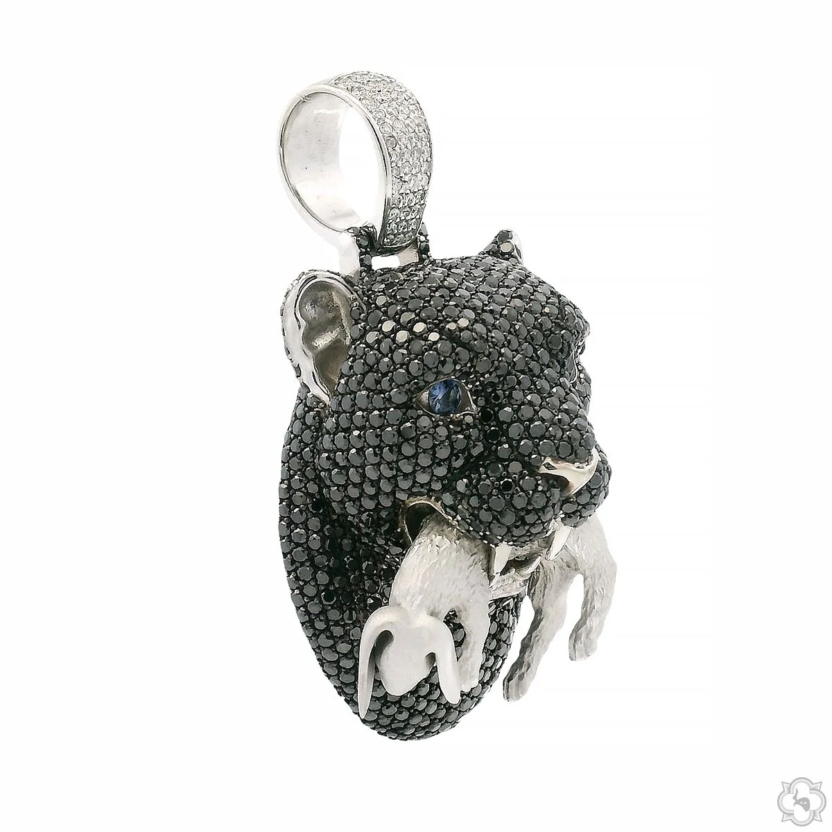 Black Panther Pendant 70781