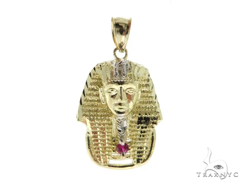 10K Gold Small Pendant 56879