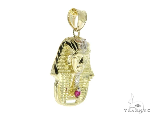 10K Gold Small Pendant 56879
