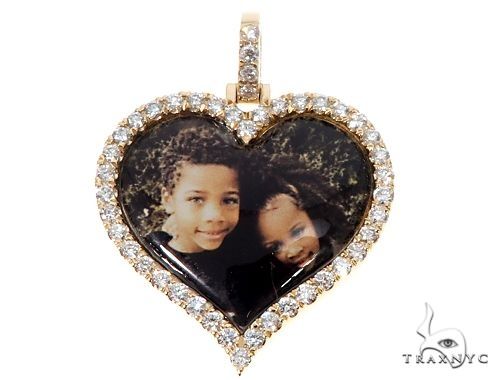 5370-14k-gold-customizable-heart-photo-pendant-1-inch-64627-8.jpg 14K Gold Customizable Heart Photo Pendant 1 inch 64627