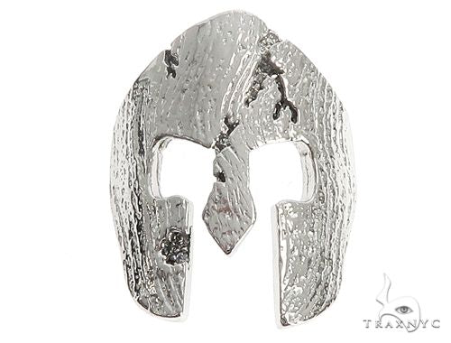 Spartan Mask Pendant 65125