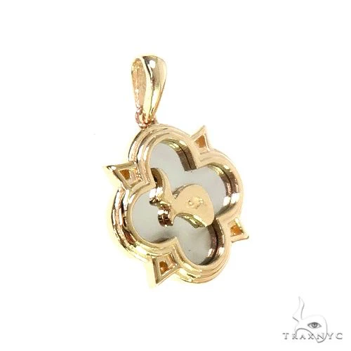 TraxNYC Logo Pendant 66486