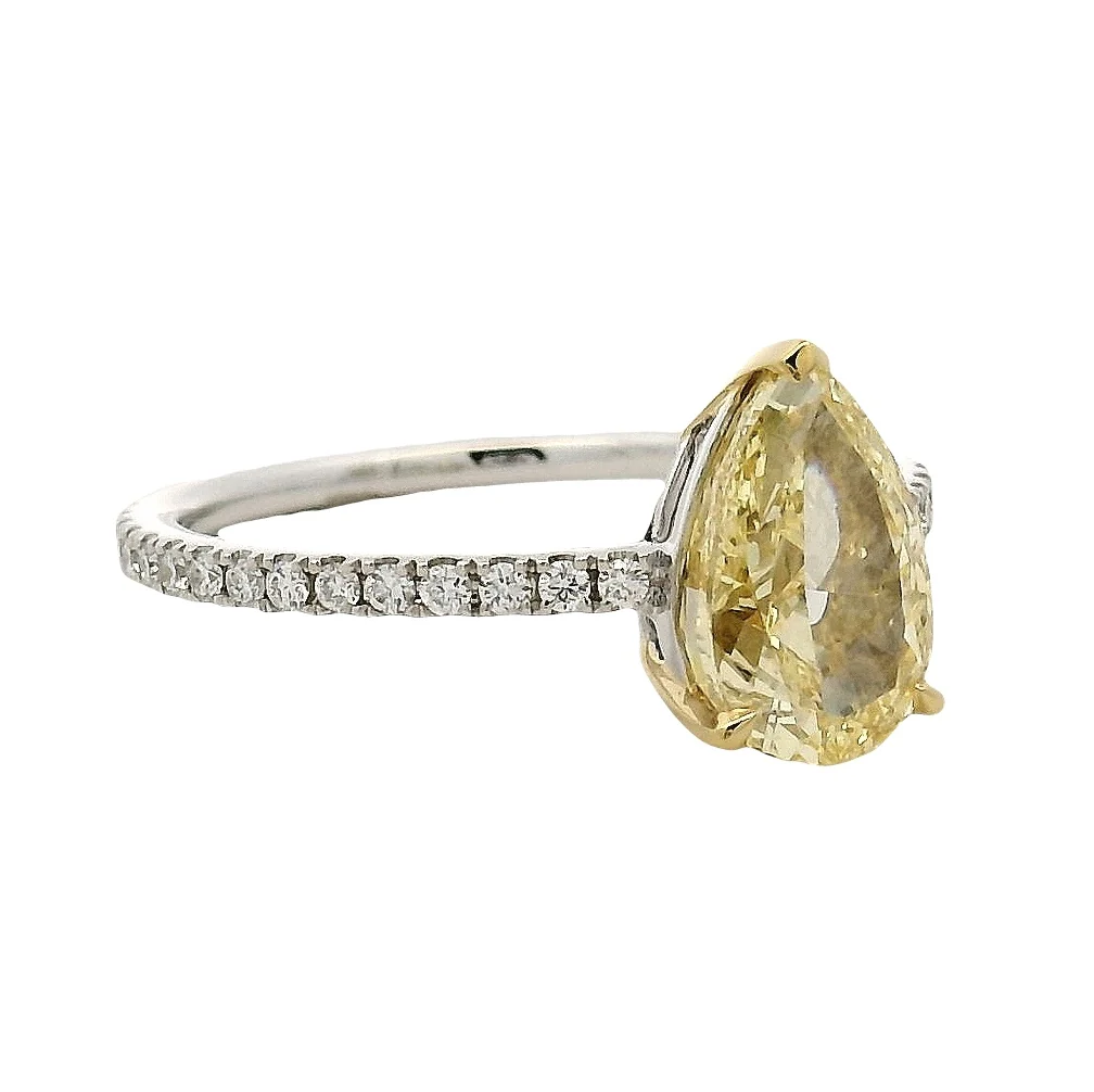 Soleil Diamond Ring 70961