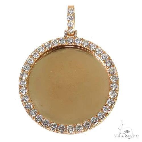 Diamond Photo Pendant 67934