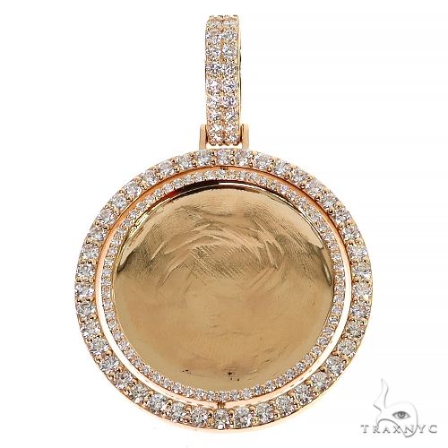 Rotating Photo Pendant 68070