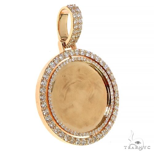 Rotating Photo Pendant 68070