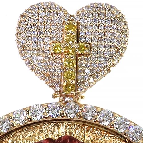 5575-custom-made-diamond-photo-pendant-68190-4.jpg Custom Made Diamond Photo Pendant 68190