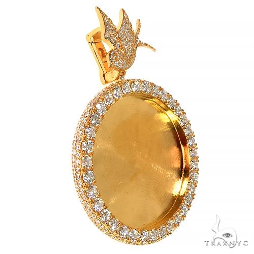 Diamond Photo Pendant 68180