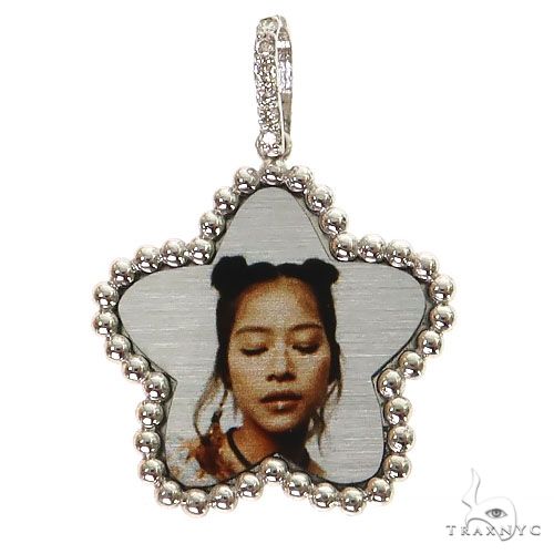 Star Photo Pendant 68593