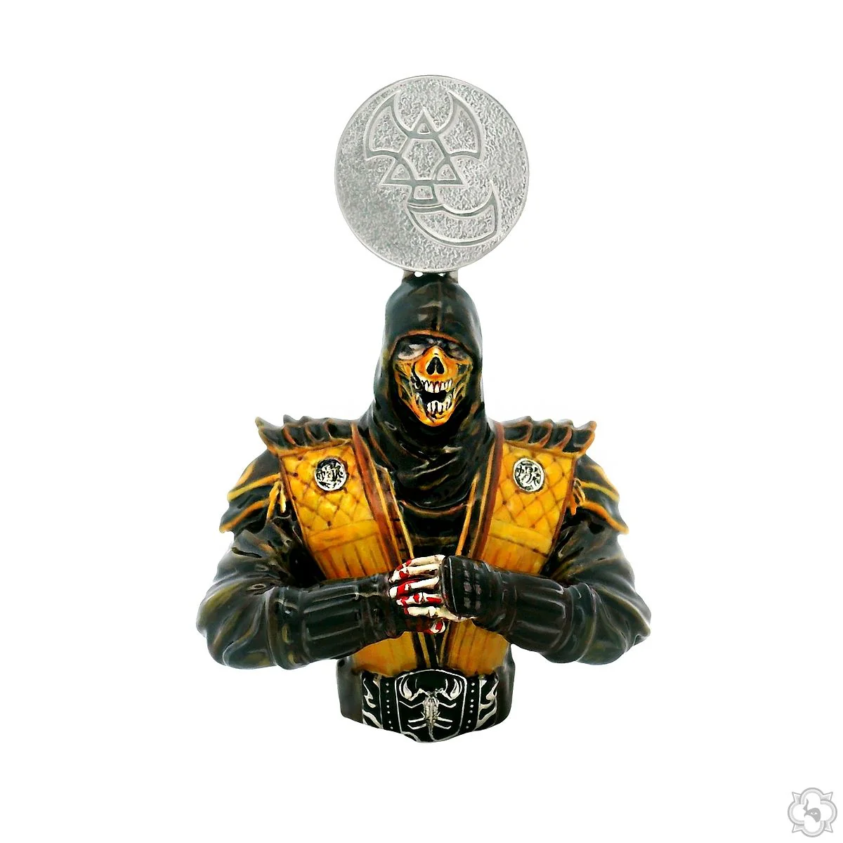 Scorpion Warrior Pendant 70696