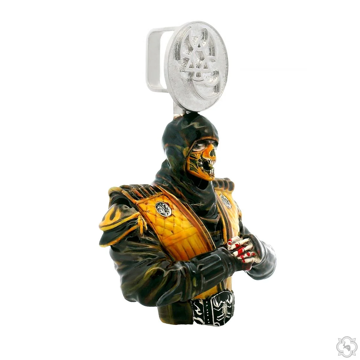Scorpion Warrior Pendant 70696