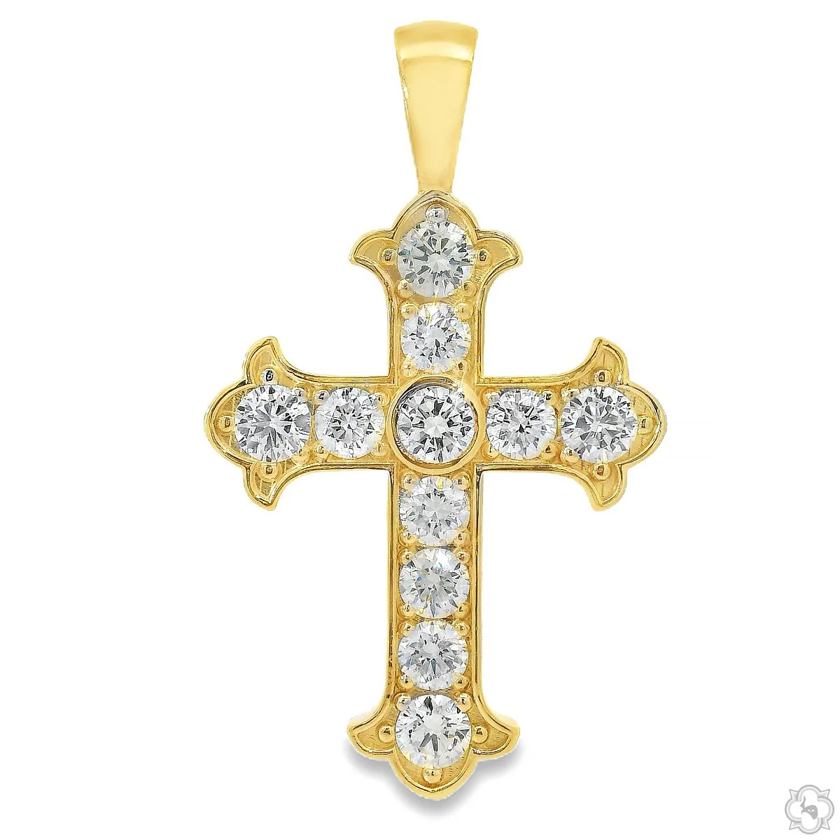 Royal Cross Pendant 70702