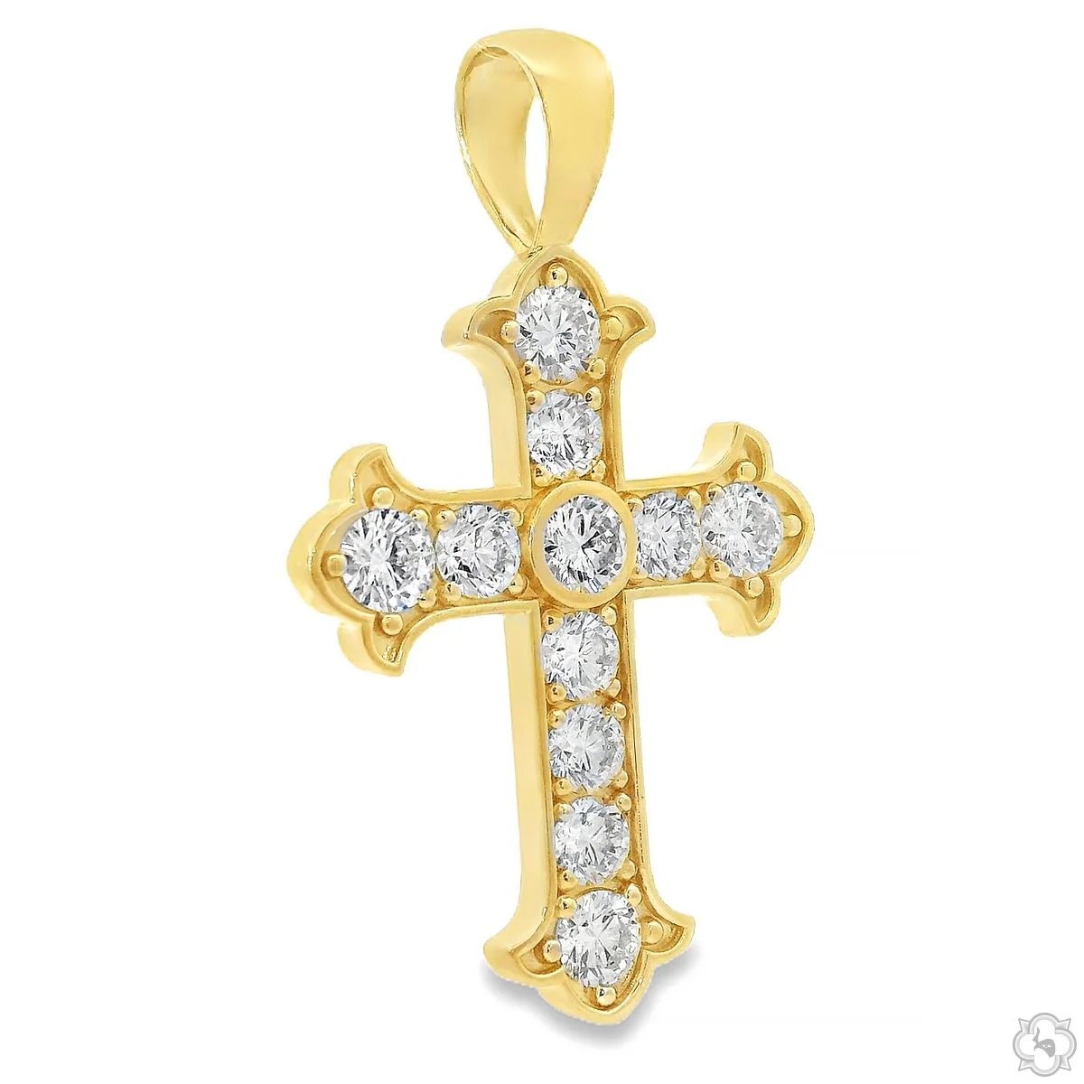Royal Cross Pendant 70702