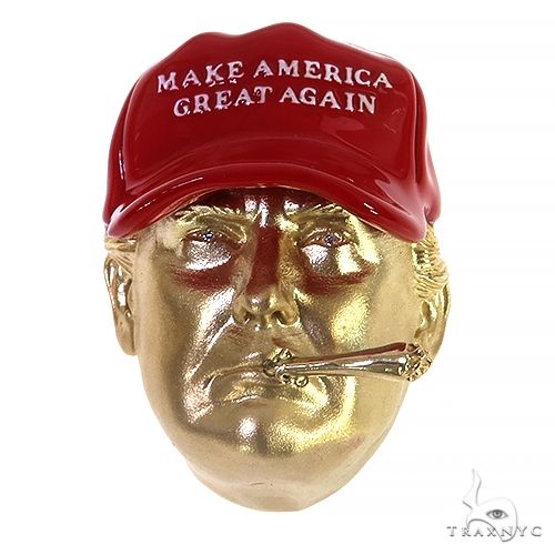 Donald Trump Pendant Mini 2024