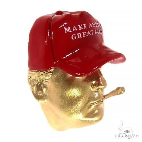 Donald Trump Pendant Mini 2024