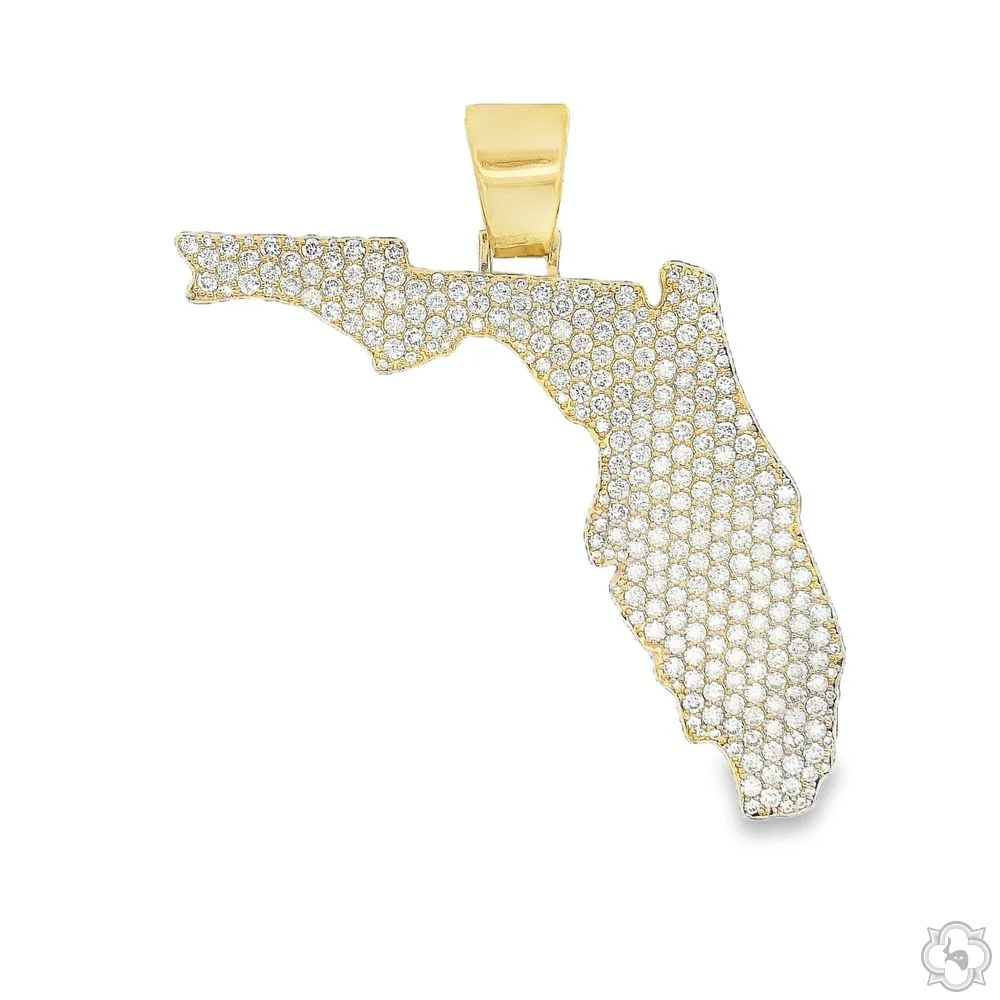 Diamond Florida Pendant 70333