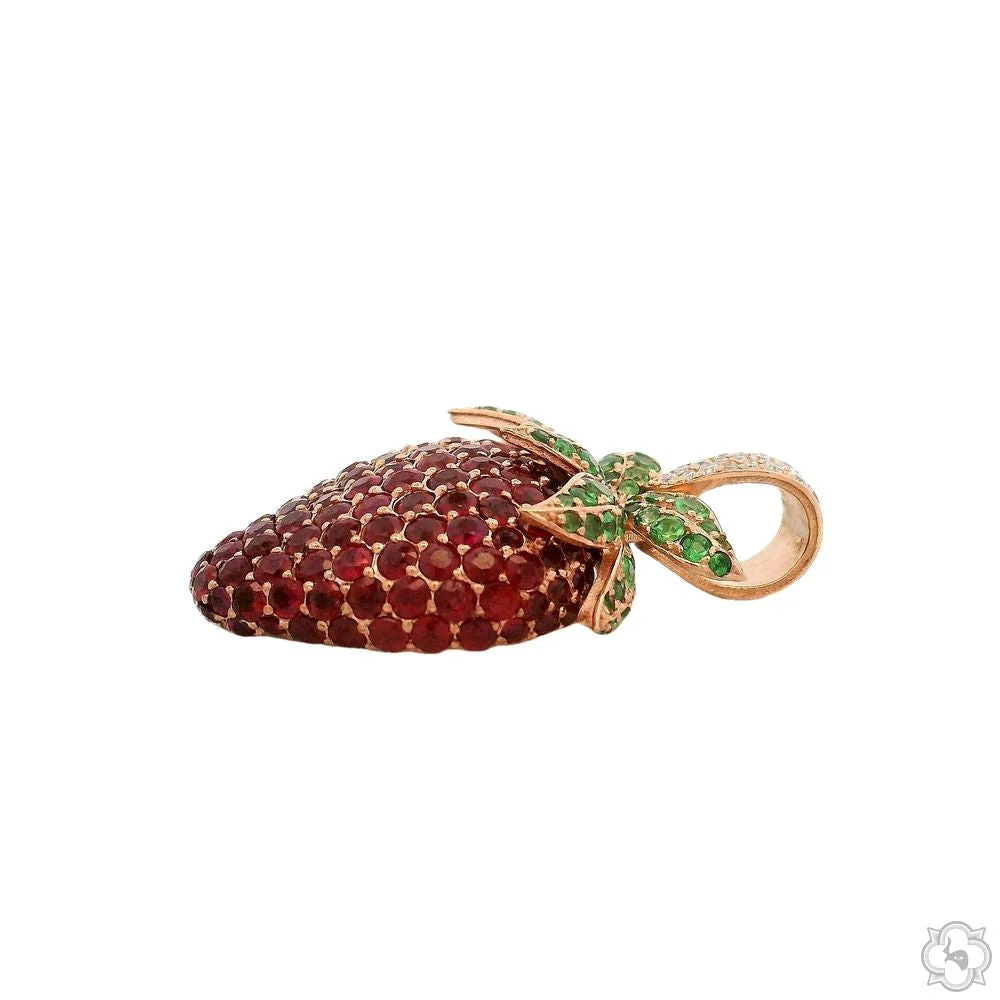 Strawberry Pendant 70296