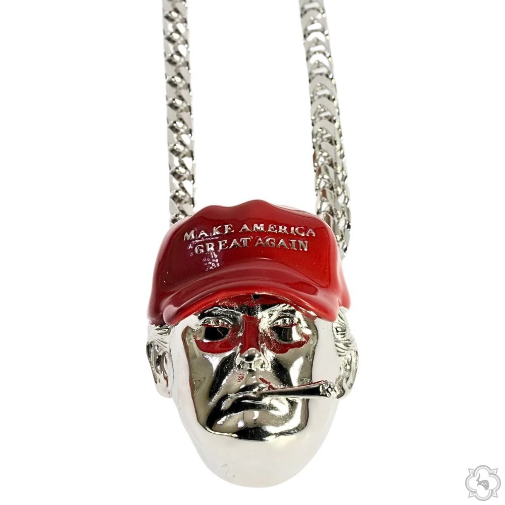 Trump MAGA Pendant Set 70245