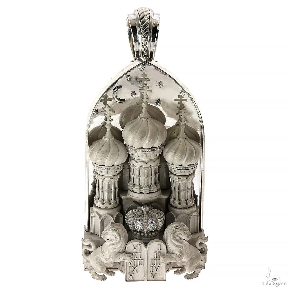 Cathedral of Light Pendant X-Large Size 69967 70035