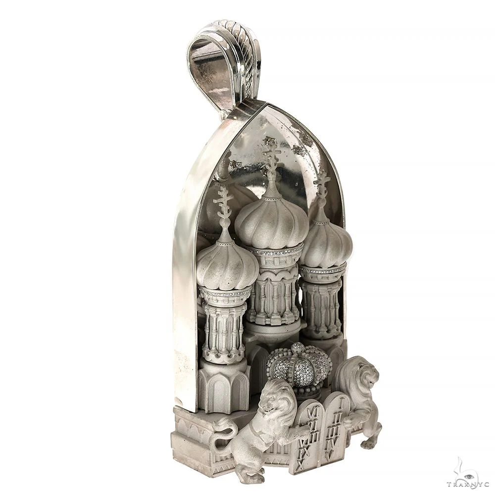 Cathedral of Light Pendant X-Large Size 69967 70035