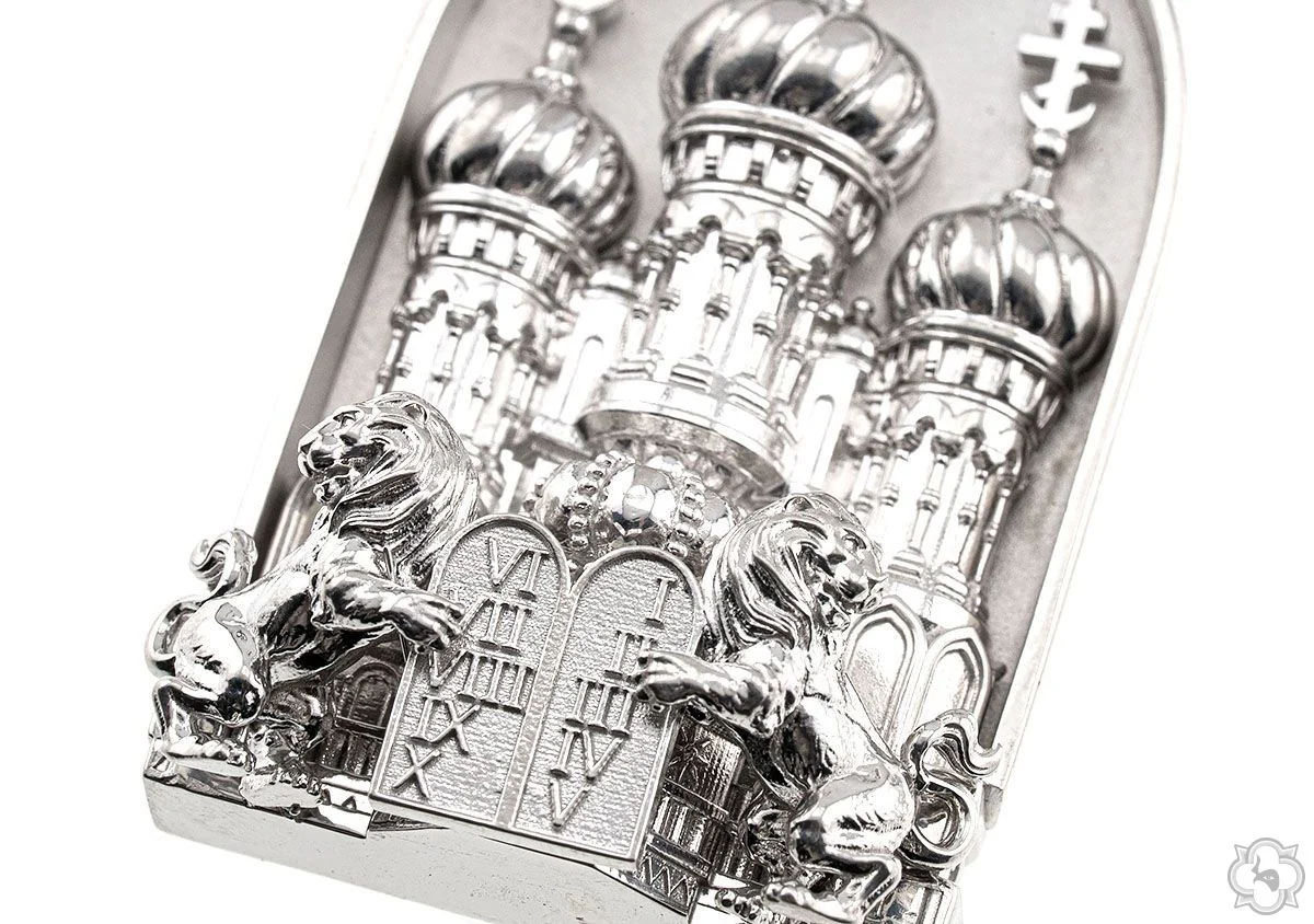 Cathedral of Light Pendant Large 69967