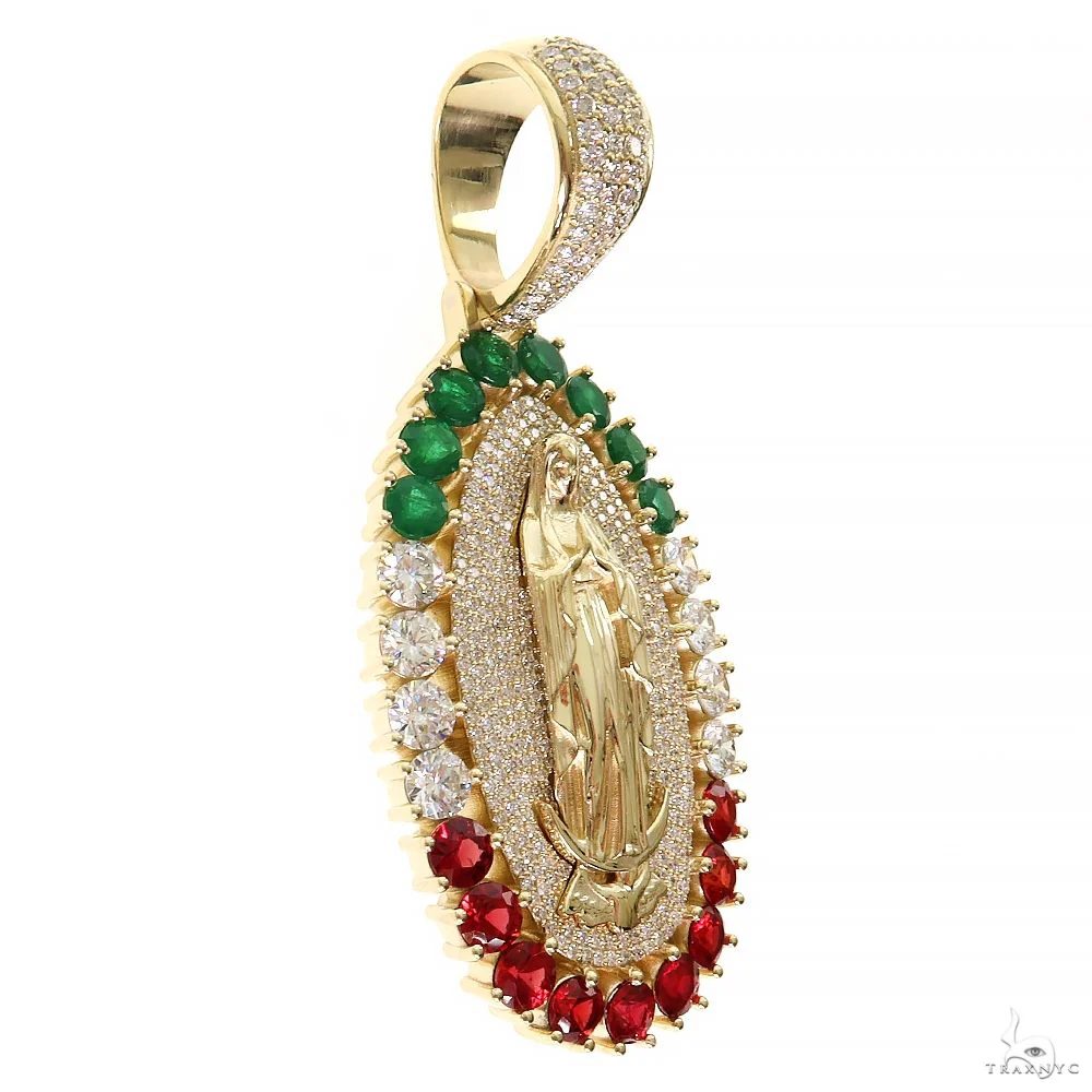 La Virgin De Guadalupe Pendant 69890