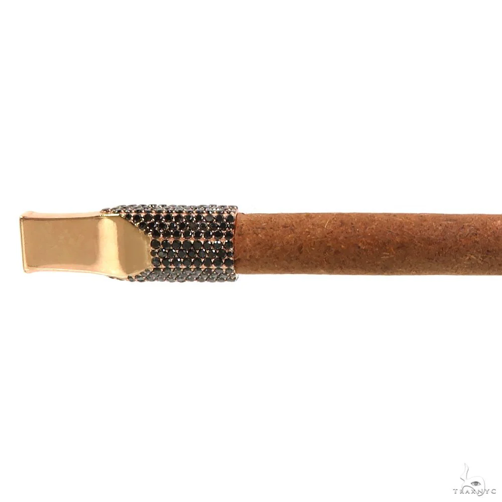 Custom Made Black Diamond Cigarette Filter 69874