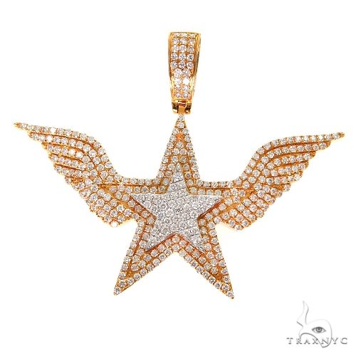 Star Diamond Pendant 69713
