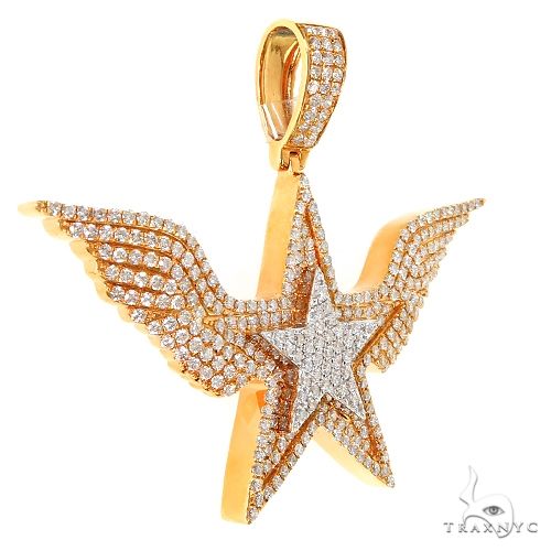 Star Diamond Pendant 69713