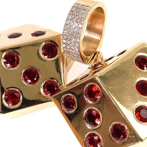 5728-custom-made-dice-pedant-69635-3.jpg Custom Made Dice Pedant 69635