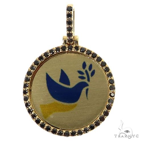 Black Diamond Photo Pendant 68588