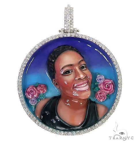 Daughter Memorial Pendant 66669