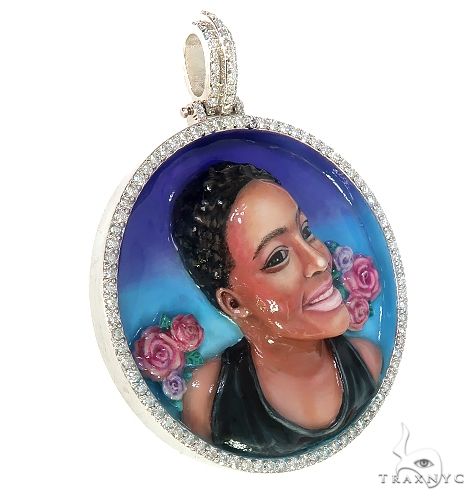 Daughter Memorial Pendant 66669