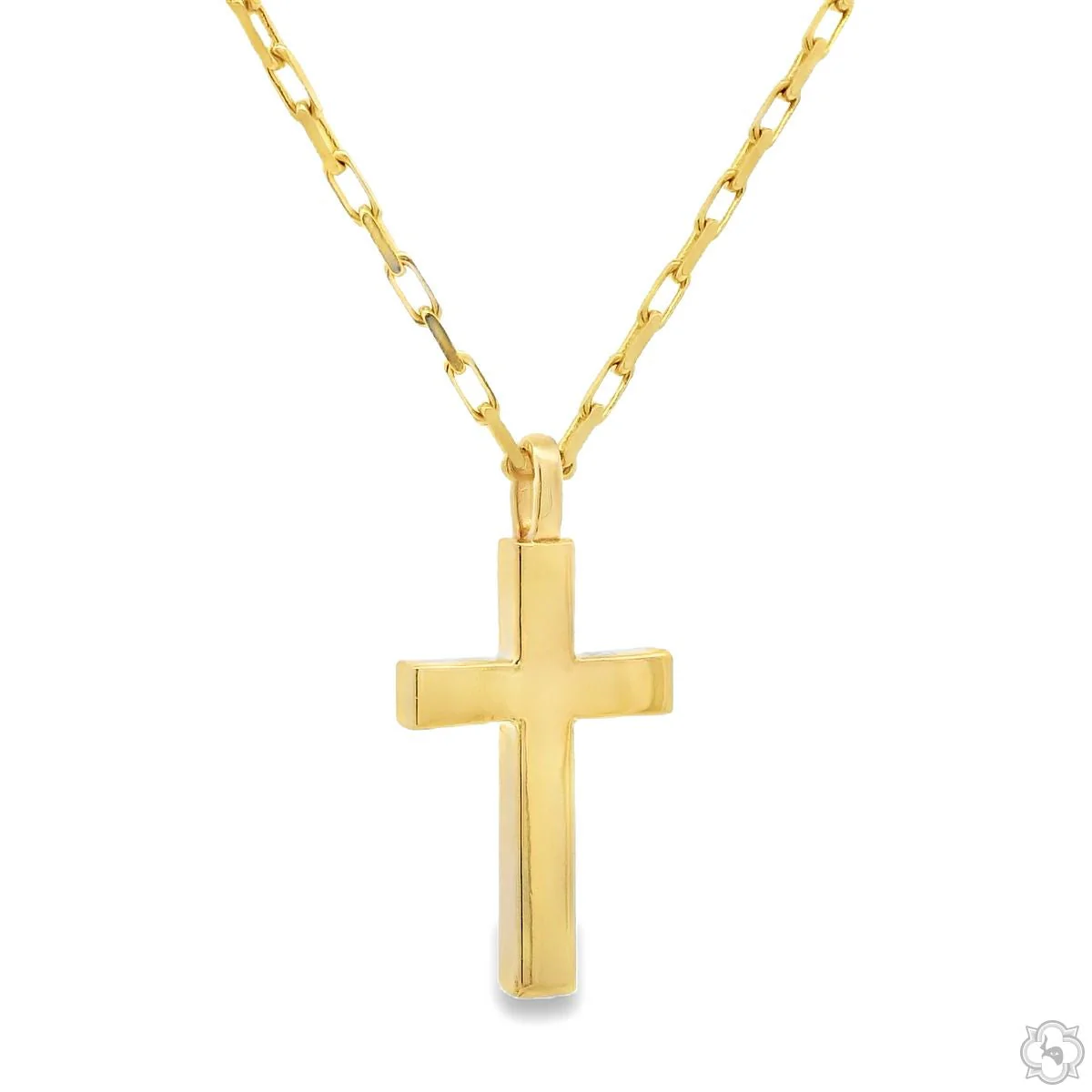 14k Gold Cross Pendant Set 70720