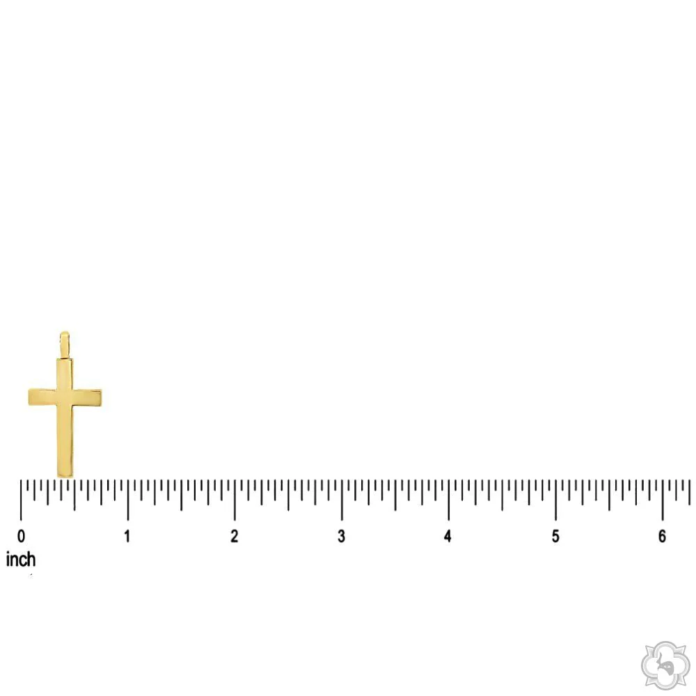 5832-14k-gold-cross-pendant-set-70720-5.webp 14k Gold Cross Pendant Set 70720