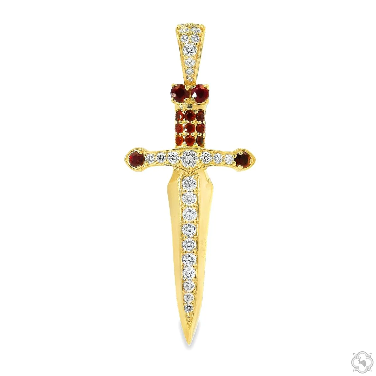 Dagger Knife Pendant 70713