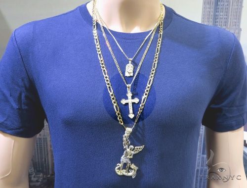 5863-10k-gold-jesus-cross-57069-7.jpg 10K Gold Jesus Cross 57069