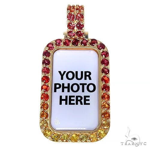 14K Gold Fire Pump Bezel 67318