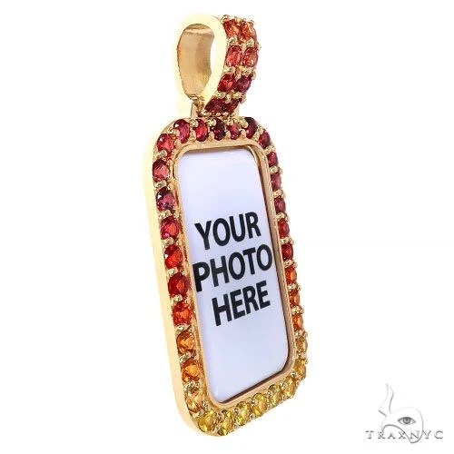 14K Gold Fire Pump Bezel 67318