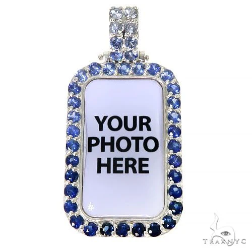 Silver Water Pump Bezel 67317