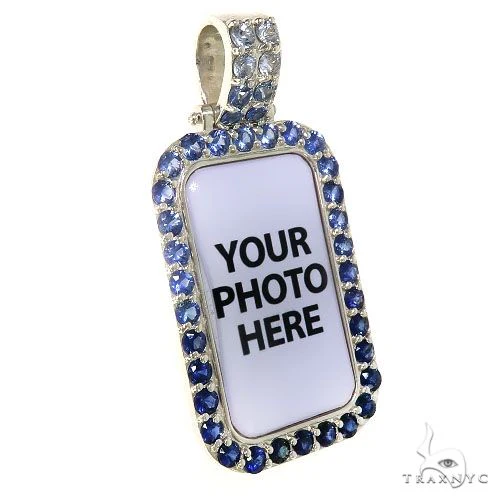 Silver Water Pump Bezel 67317