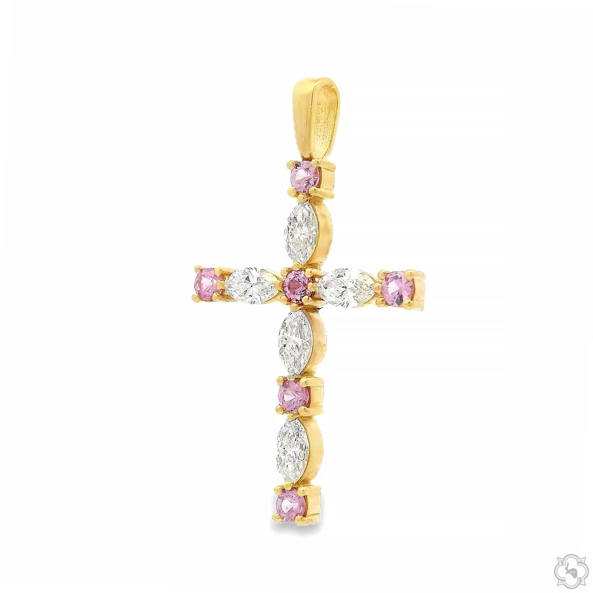 5877-divine-pink-sapphire-marquise-cross-70772-4.webp Divine Pink Sapphire Marquise Cross 70772